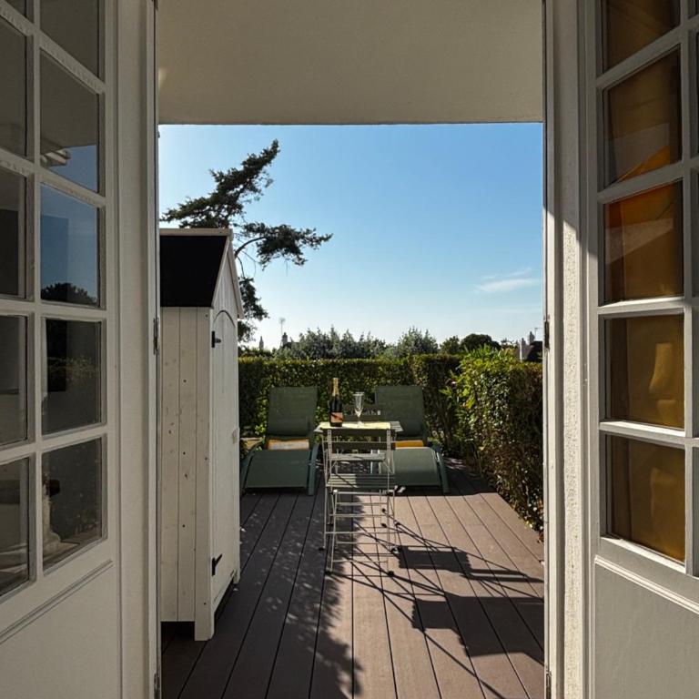 Little Boho - Trouville sur Mer - One-Bedroom Apartment - 6