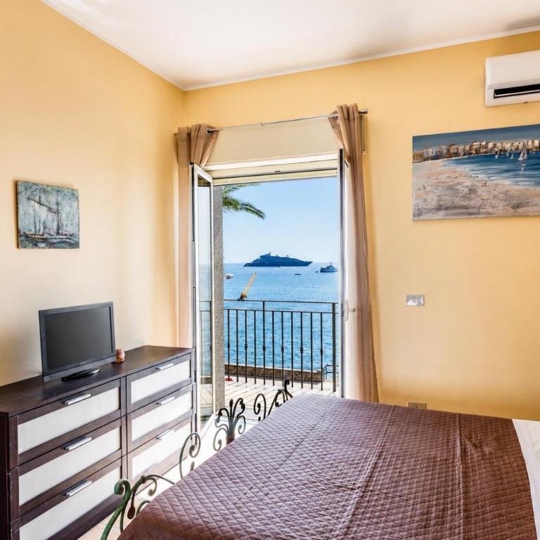 Balù Terrace on the Bay by Sicily Escape - Appartamento con 2 Camere da Letto, Terrazza e Vista Mare - 22