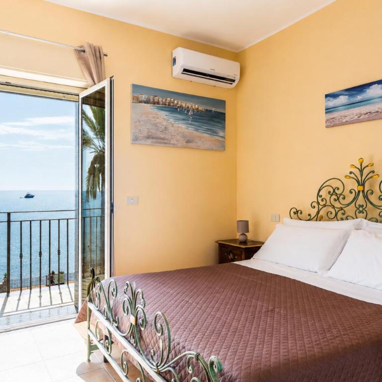 Balù Terrace on the Bay by Sicily Escape - Appartamento con 2 Camere da Letto, Terrazza e Vista Mare - 19