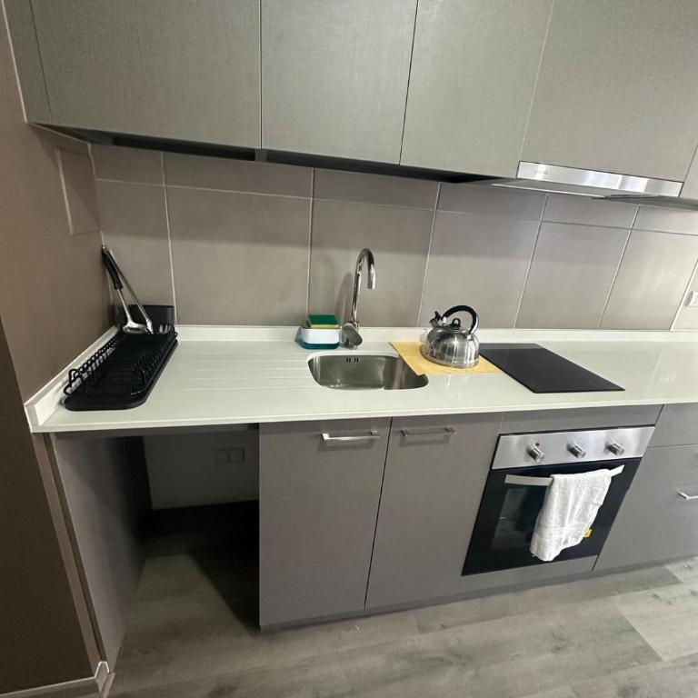 Moderno Studio frente a Mall Vespucio - One-Bedroom Apartment - 3