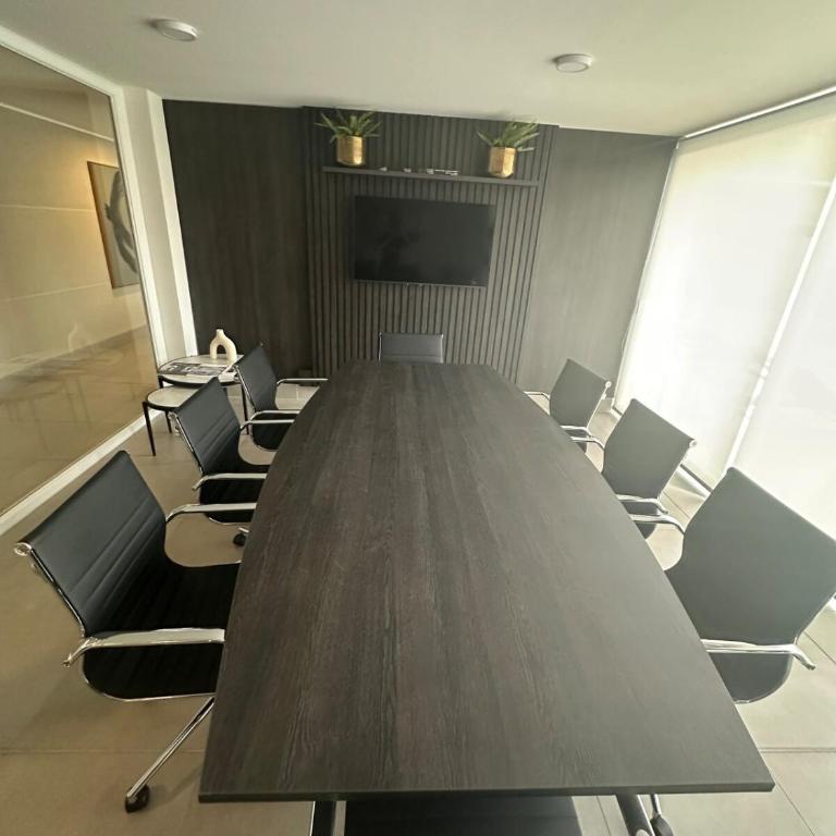 Moderno Studio frente a Mall Vespucio - One-Bedroom Apartment - 15