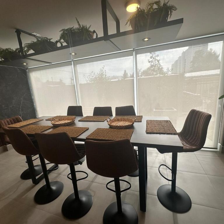 Moderno Studio frente a Mall Vespucio - One-Bedroom Apartment - 16