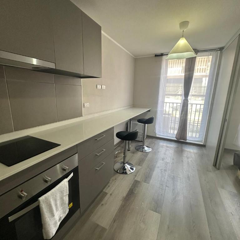 Moderno Studio frente a Mall Vespucio - One-Bedroom Apartment - 2