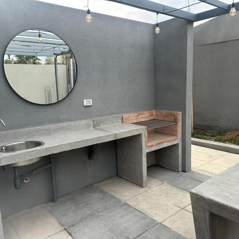 Moderno Studio frente a Mall Vespucio - One-Bedroom Apartment - 11