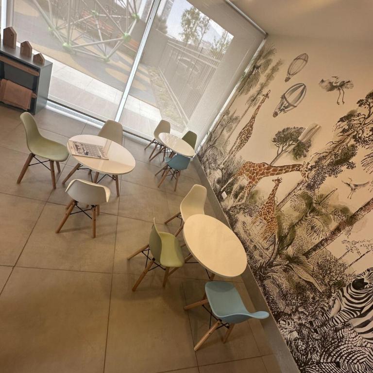Moderno Studio frente a Mall Vespucio - One-Bedroom Apartment - 18