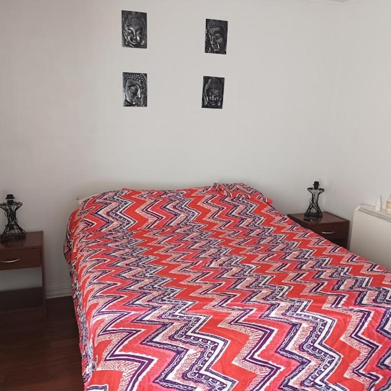 Departamento central cercano al metro y al terminal de buses - Apartamento de 1 dormitorio - 4