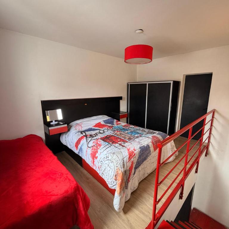 Mini Casitas - Apartamento de 1 dormitorio - 1