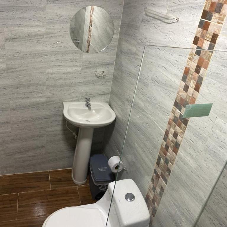 4S apartamento en laureles estadio - Two-Bedroom Apartment - 5