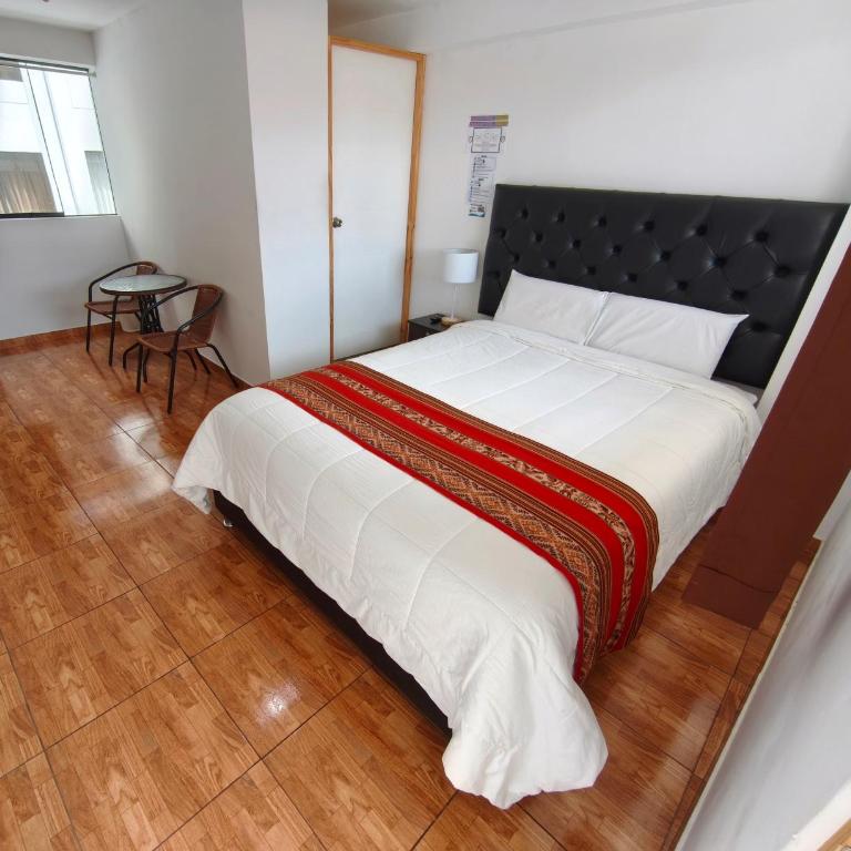 Cusco de mis Sueños Apartment & Hostal - Double Room with Private Bathroom - 8