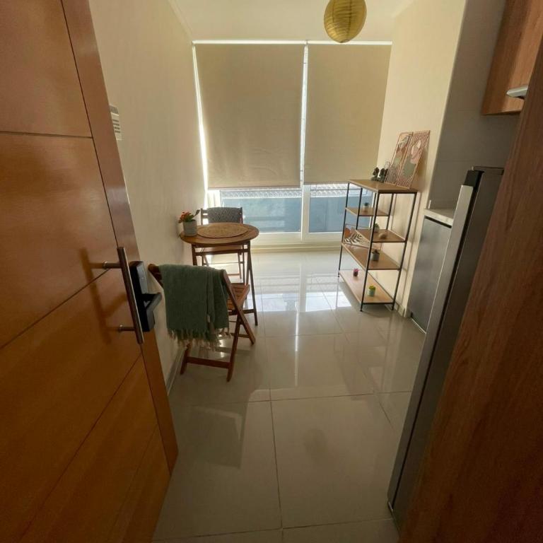 Departamento cerca Movistar Arenas 3 - One-Bedroom Apartment - 7