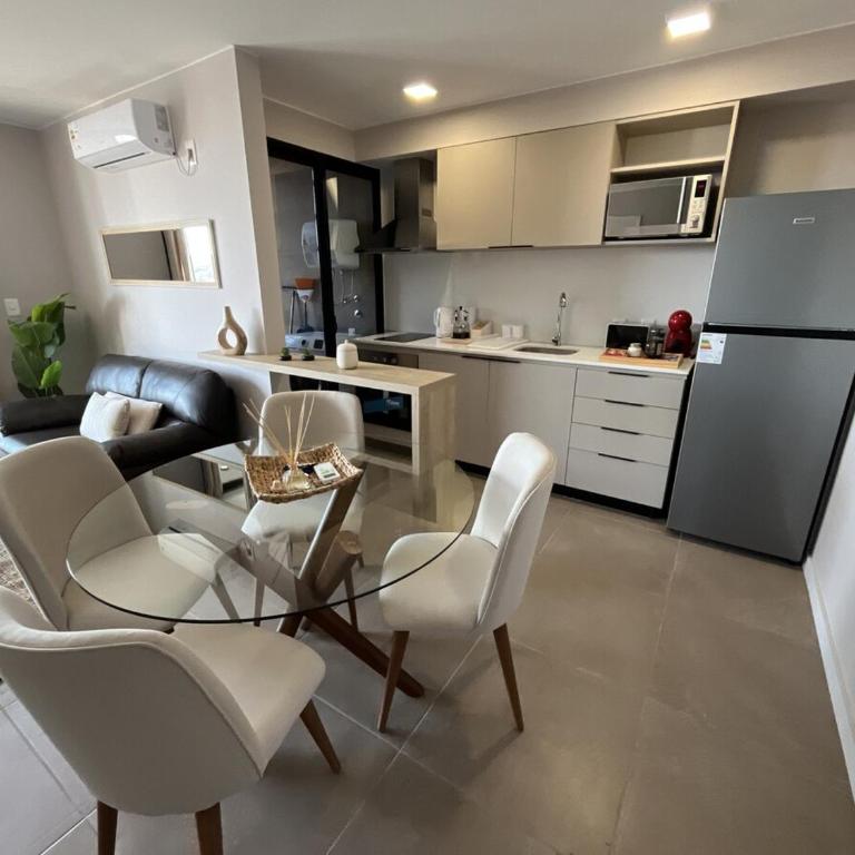 Espectacular apartamento a estrenar en el centro - Apartamento de 1 dormitorio - 2