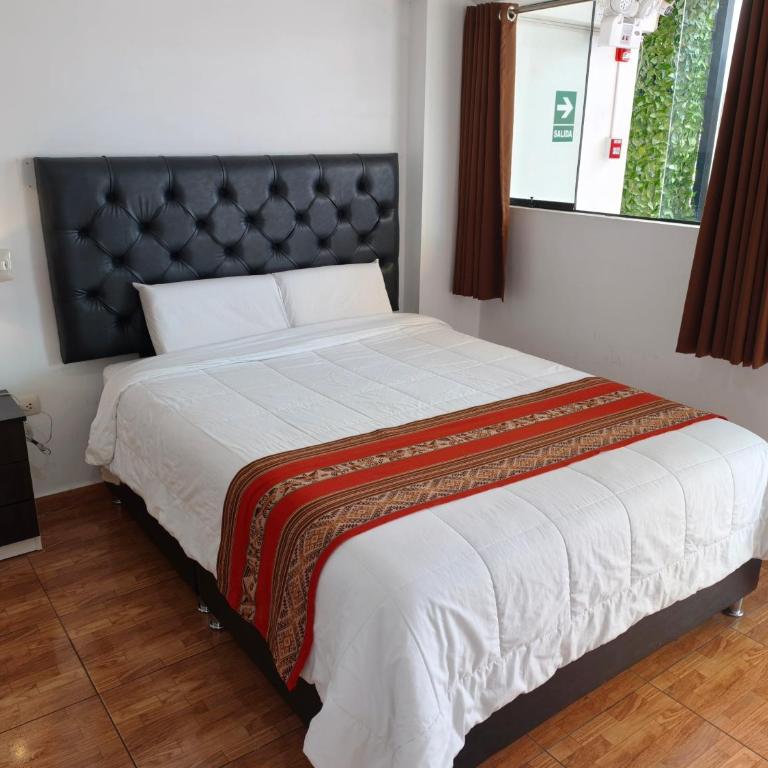 Cusco de mis Sueños Apartment & Hostal - Double Room with Private Bathroom - 6