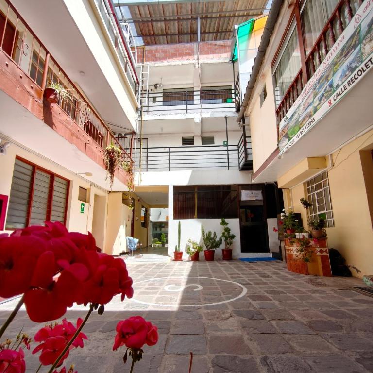 Cusco de mis Sueños Apartment & Hostal - Double Room with Private Bathroom - 7