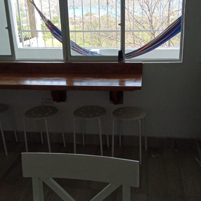 Apartamento en Taganga con vista al mar - Apartamento de 2 dormitorios - 19