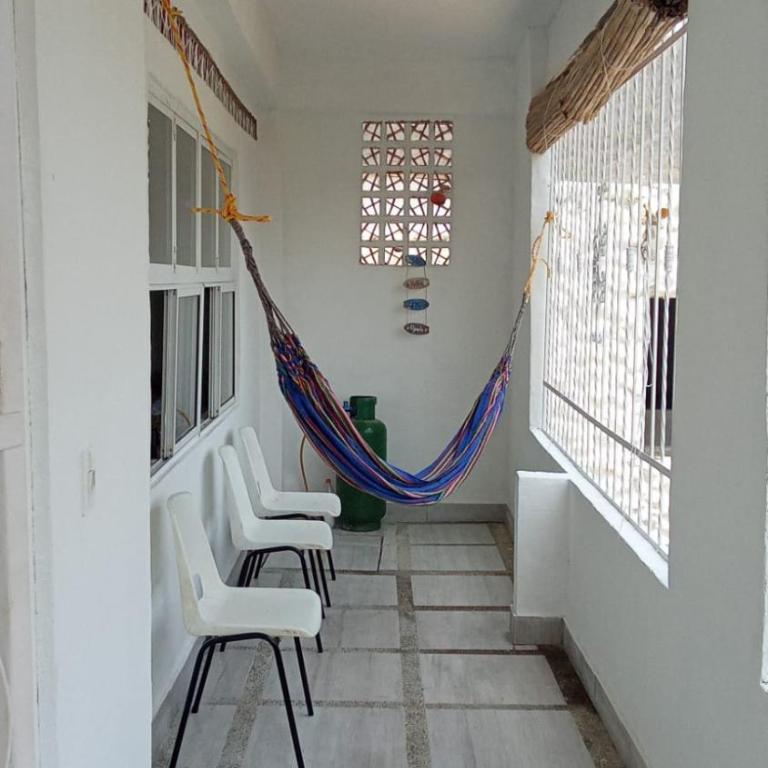 Apartamento en Taganga con vista al mar - Apartamento de 2 dormitorios - 20