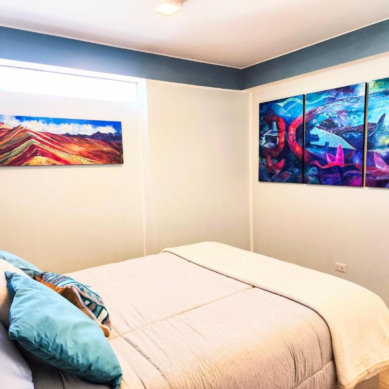 Andean Soul Apartment 10 Min to Historic Center - One-Bedroom Apartment - 4