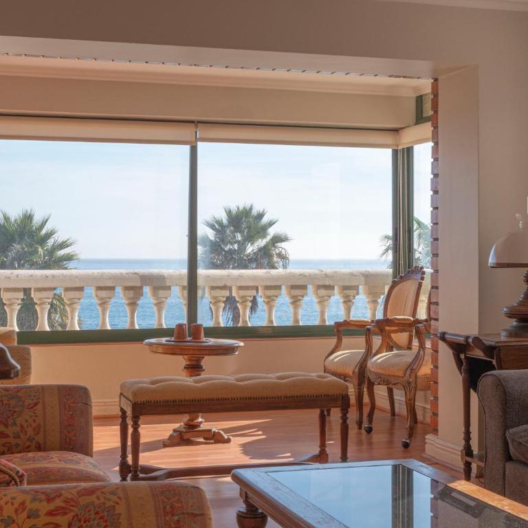 Departamento Coraceros 1ra Línea al Mar - Apartamento - 8