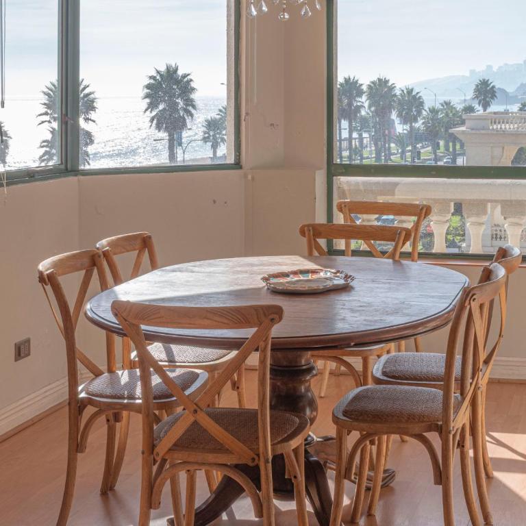 Departamento Coraceros 1ra Línea al Mar - Apartamento - 6
