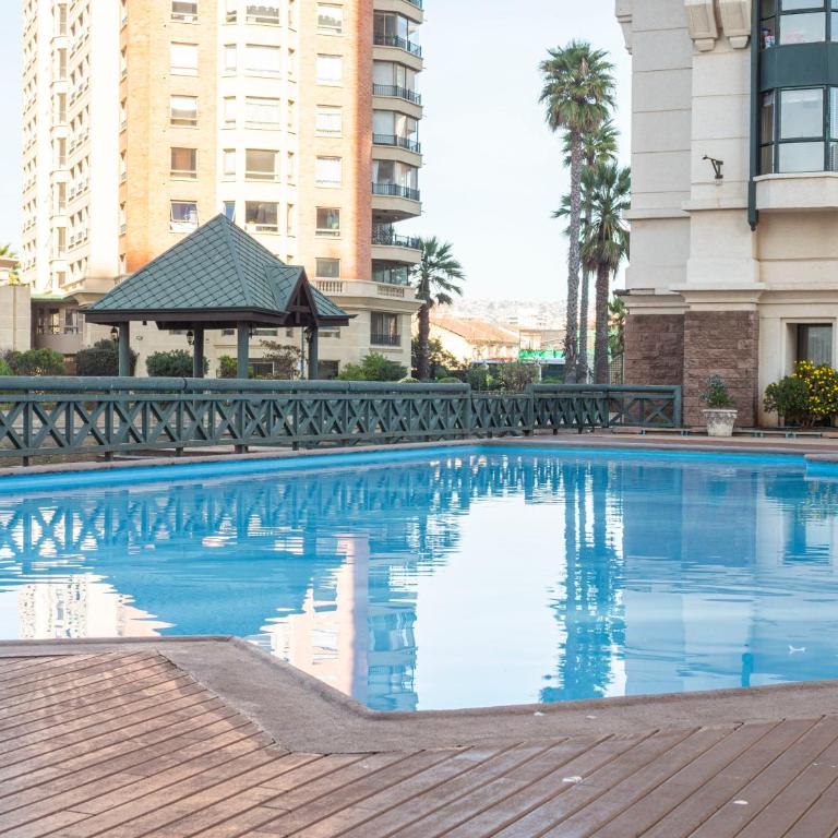 Departamento Coraceros 1ra Línea al Mar - Apartamento - 32