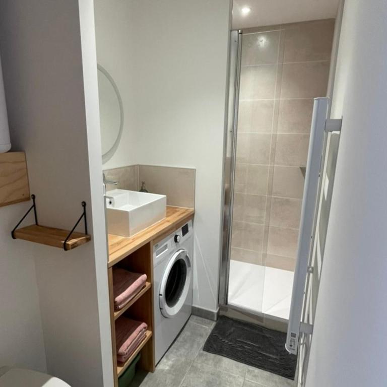 Studio avec vue mer - 2 pers. - FR-1-652-69 - Studio - 5