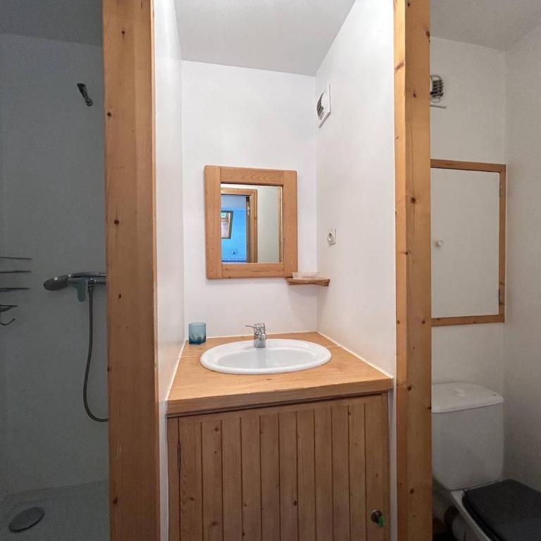 Appartement à Méribel, vue montagne - 8 pers. - FR-1-180-683 - Apartment mit 3 Schlafzimmern - 9