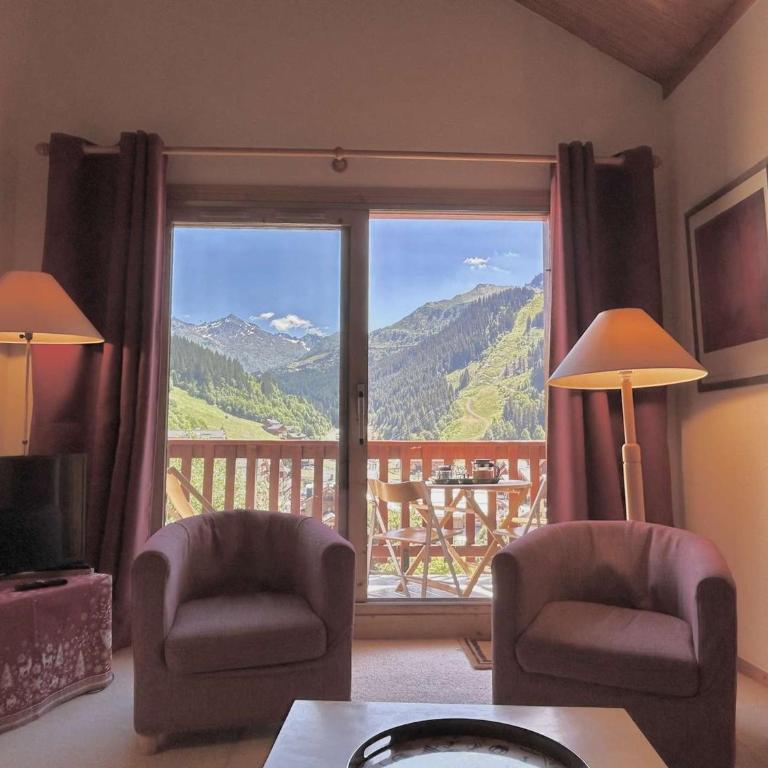 Appartement à Méribel, vue montagne - 8 pers. - FR-1-180-683 - Apartment mit 3 Schlafzimmern - 13