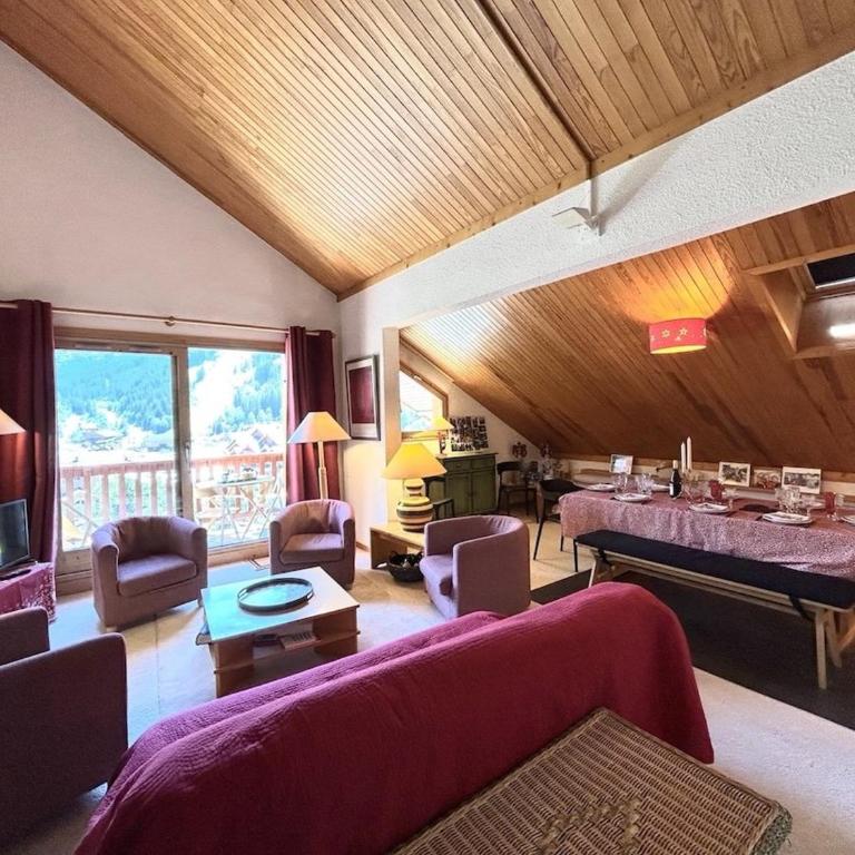 Appartement à Méribel, vue montagne - 8 pers. - FR-1-180-683 - Apartment mit 3 Schlafzimmern - 14