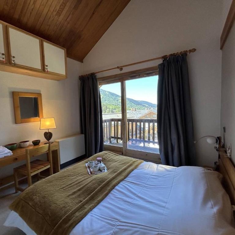 Appartement à Méribel, vue montagne - 8 pers. - FR-1-180-683 - Apartment mit 3 Schlafzimmern - 19