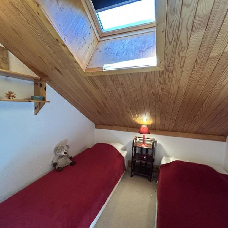 Appartement à Méribel, vue montagne - 8 pers. - FR-1-180-683 - Apartment mit 3 Schlafzimmern - 20