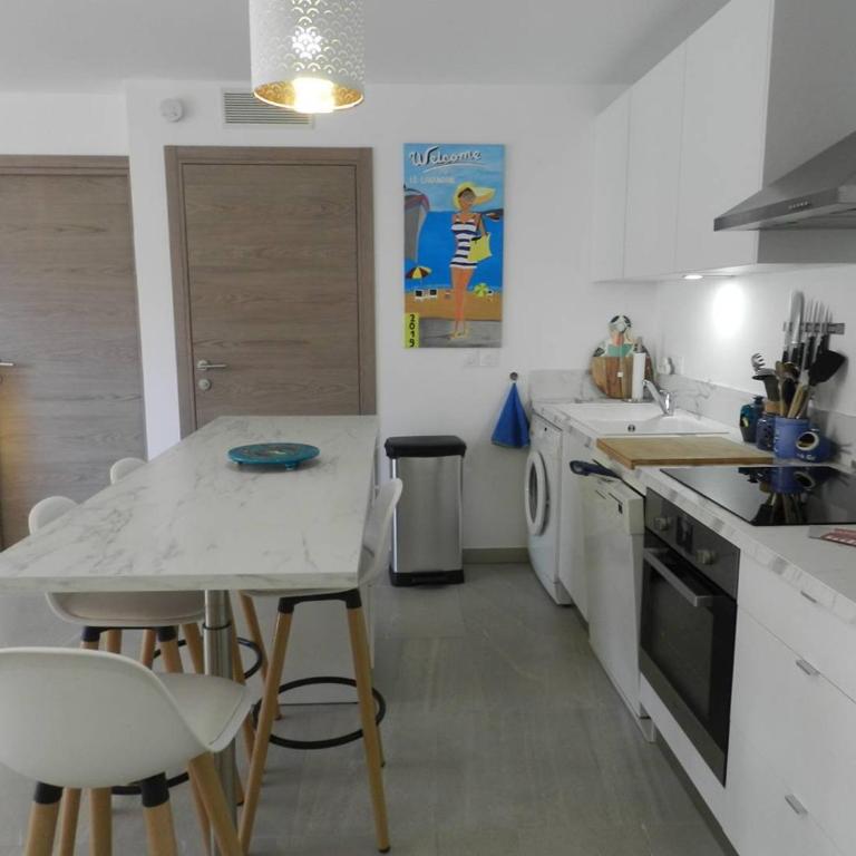 Appartement avec piscine et clim - 4 pers. - FR-1-251-955 - Appartement - 4