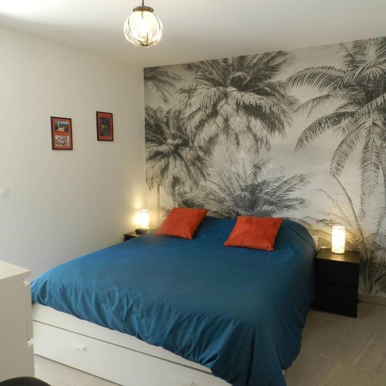 Appartement avec piscine et clim - 4 pers. - FR-1-251-955 - Appartement - 11