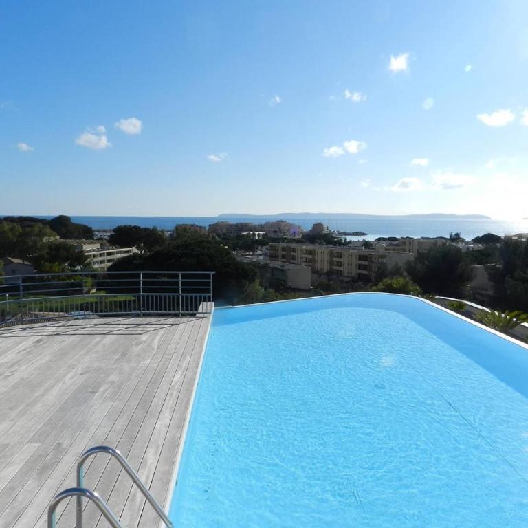 Appartement avec piscine et clim - 4 pers. - FR-1-251-955 - Appartement - 13