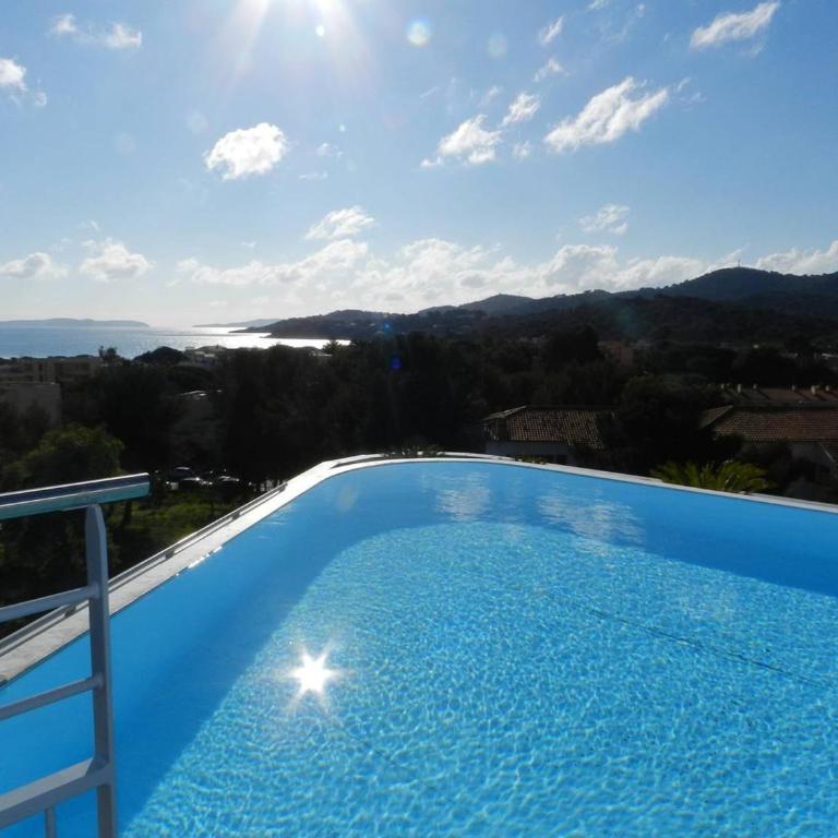 Appartement avec piscine et clim - 4 pers. - FR-1-251-955 - Appartement - 14