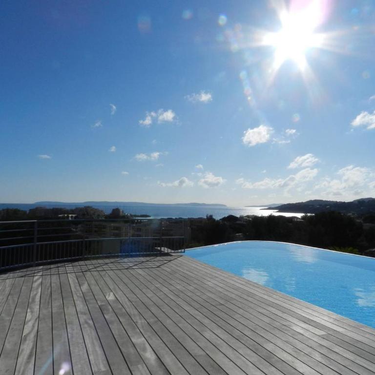 Appartement avec piscine et clim - 4 pers. - FR-1-251-955 - Appartement - 15