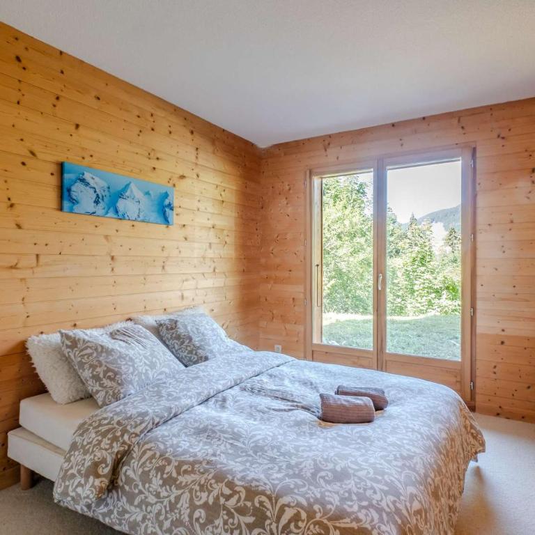 Chalet confortable proche pistes - 8 pers. - FR-1-241-267 - Chalet - 19