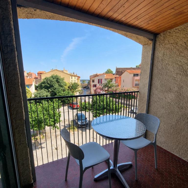 Appartement climatisé, aperçu mer - 3 pers. - FR-1-309-590 - Apartment - 2