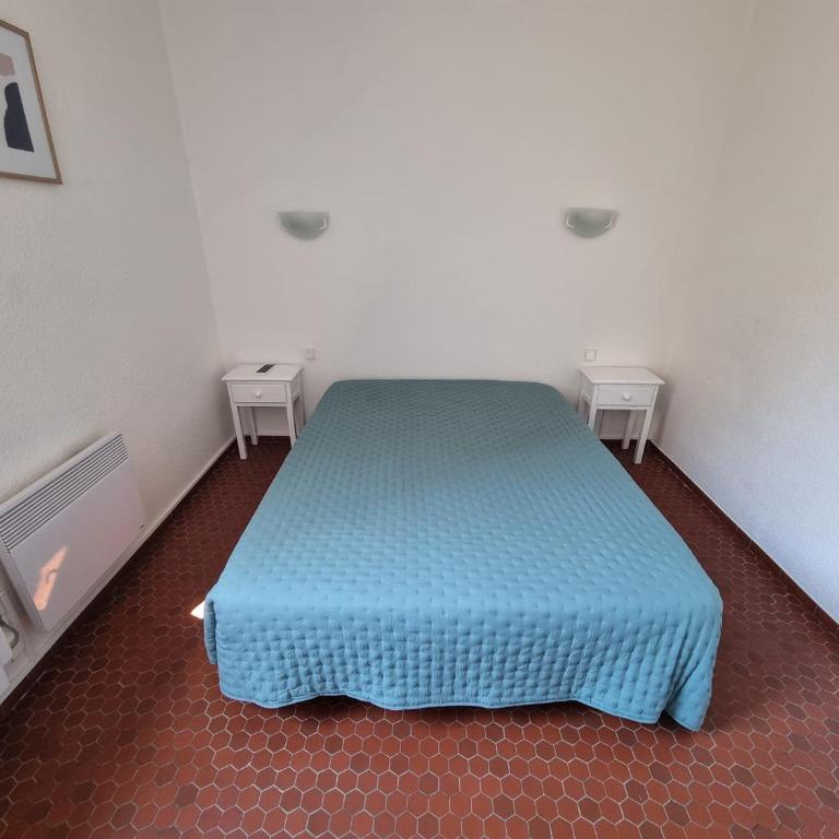 Appartement climatisé, aperçu mer - 3 pers. - FR-1-309-590 - Apartment - 11