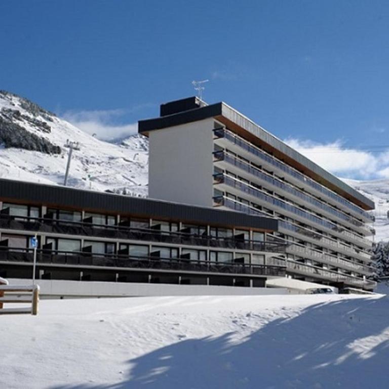 Studio lumineux, ski aux pieds - 4 pers. - FR-1-344-1395 - Studio - 13
