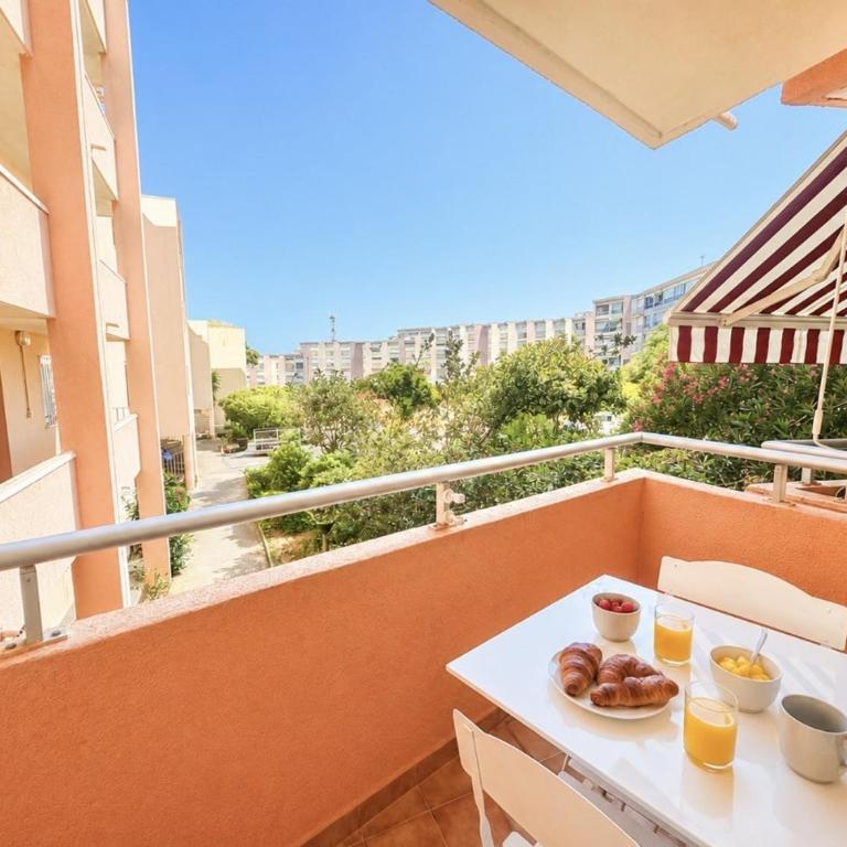 Studio cosy, animaux et parking - 3 pers. - FR-1-338-649 - Appartement - 1