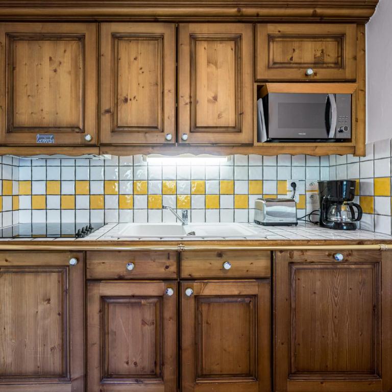 Appartement lumineux, proche des pistes - 4 pers. - FR-1-344-1394 - Appartement - 4