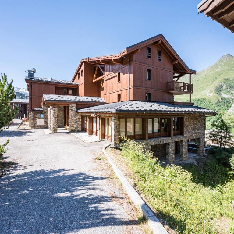 Appartement lumineux, proche des pistes - 4 pers. - FR-1-344-1394 - Appartement - 7
