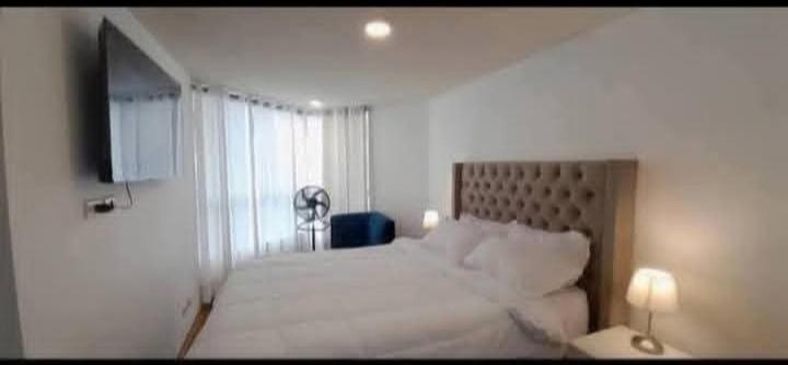 Moderno Departamento 2 Dormitorios San Miguel - One-Bedroom Apartment - 7
