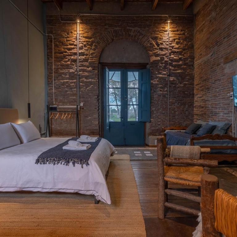 La Piamonte 1903 - Estudio con 1 cama grande - 3