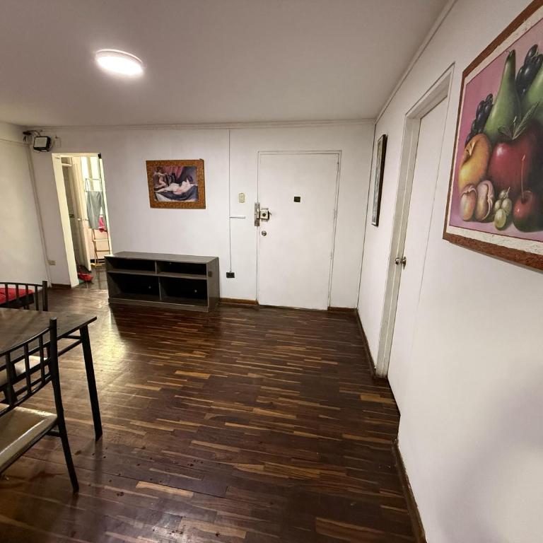Habitación Privada 4 en Apartamento 601 en Miraflores - Apartamento de 1 dormitorio - 6
