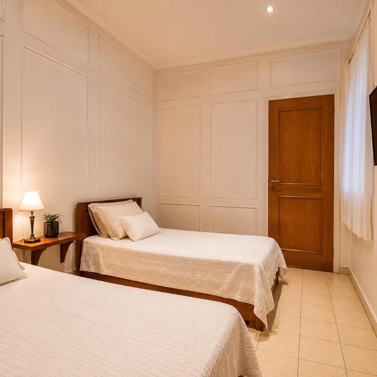 Hotel San Martín - Habitación Doble Deluxe - 1