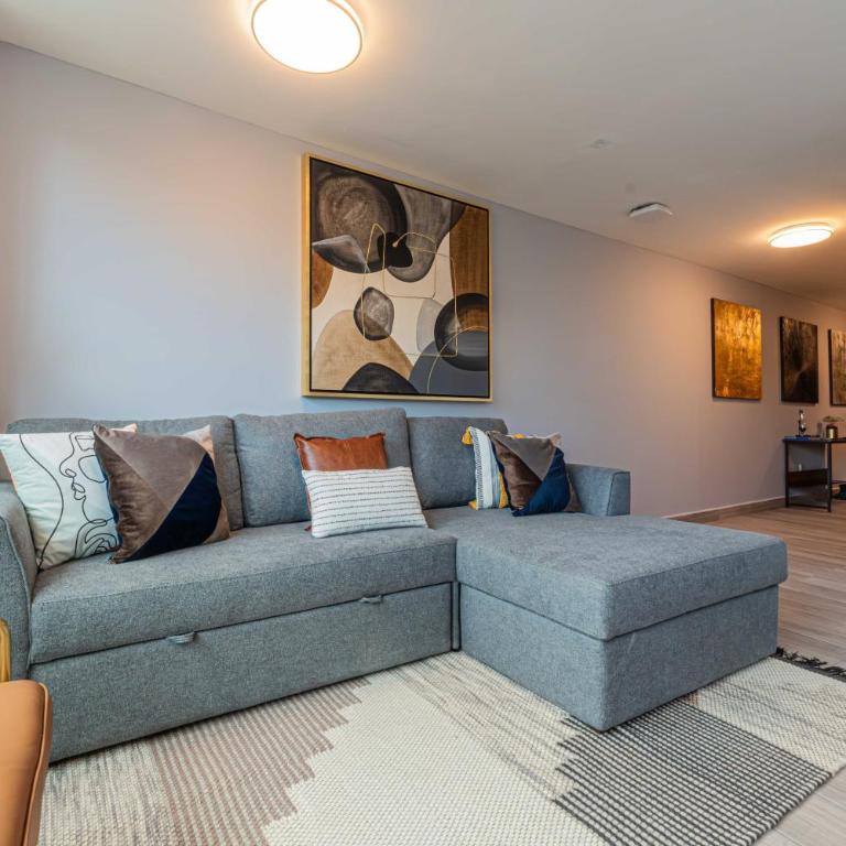 Homero 538: Apartamentos Equipados en Polanco - One-Bedroom Apartment with City View - 6