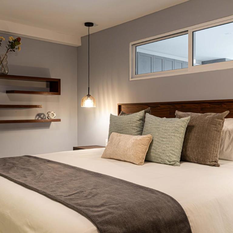 Homero 538: Apartamentos Equipados en Polanco - One-Bedroom Apartment with City View - 10