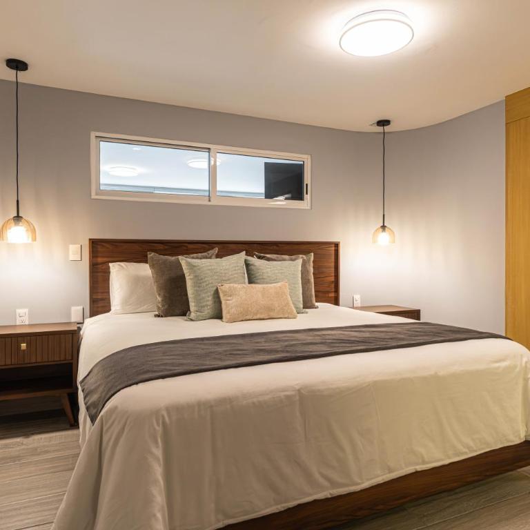 Homero 538: Apartamentos Equipados en Polanco - One-Bedroom Apartment with City View - 1