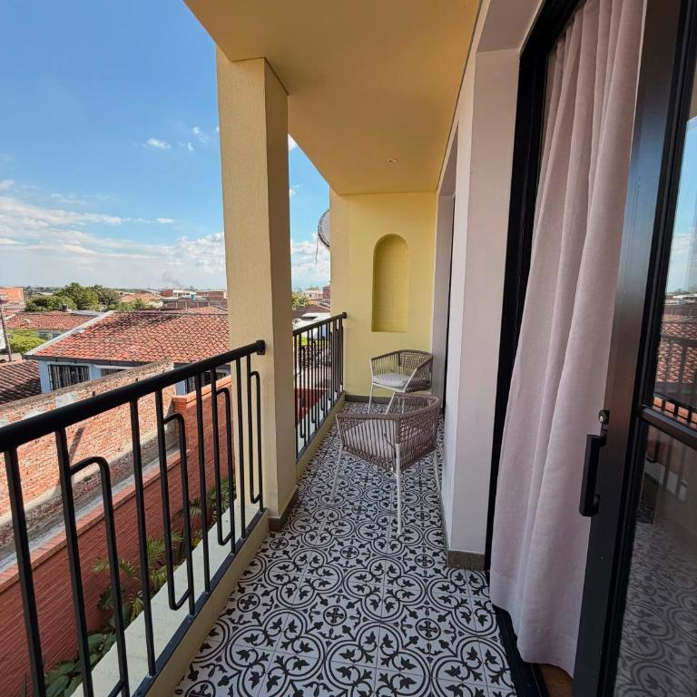 Solaria Hotel y Plaza Social - Suite Superior - 7