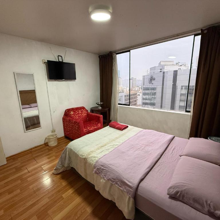 Habitación Privada 2 en Apartamento 903 en Miraflores - Apartamento de 1 dormitorio - 1